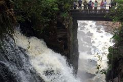 17 Salto Alvar Nunez Waterfall On Paseo Inferior Lower Trail At Iguazu Falls Argentina